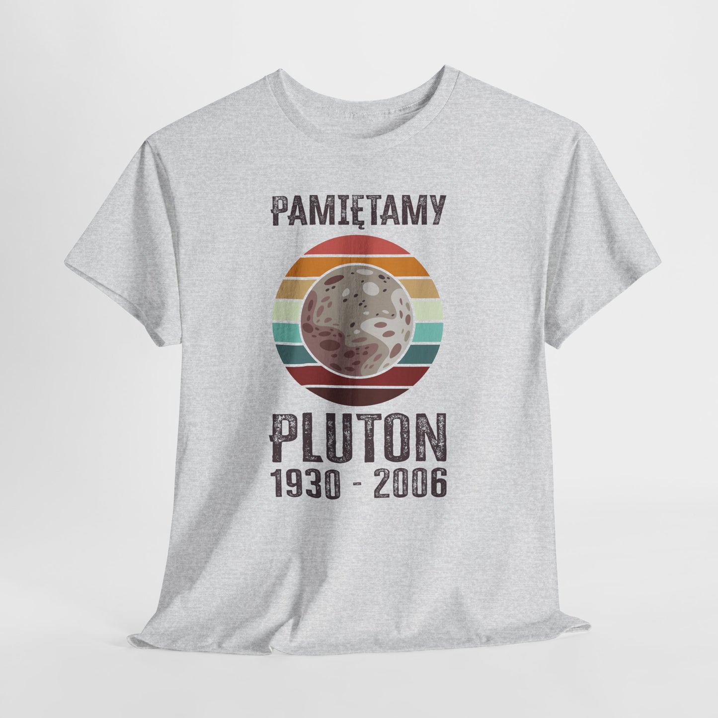 Pamiętamy: Pluton 1930 - 2006 - retro kosmos