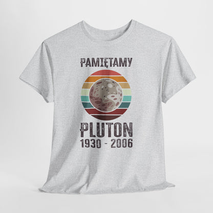 Pamiętamy: Pluton 1930 - 2006 - retro kosmos