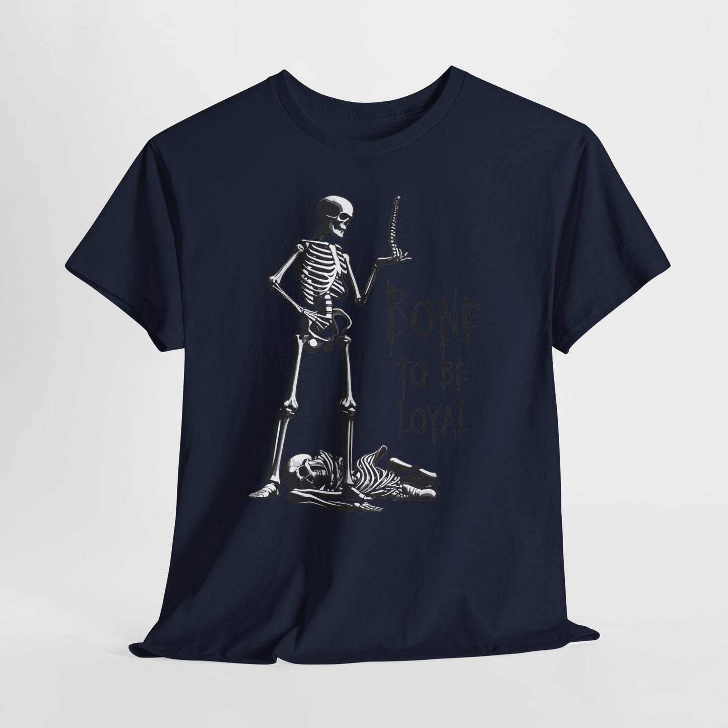 Bone to Be Loyal - lojalność do ostatniej kości