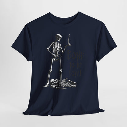 Bone to Be Loyal - lojalność do ostatniej kości