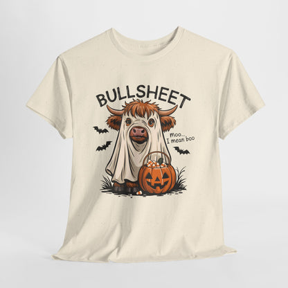 Bullsheet - byk duch i bezczelna gra słów
