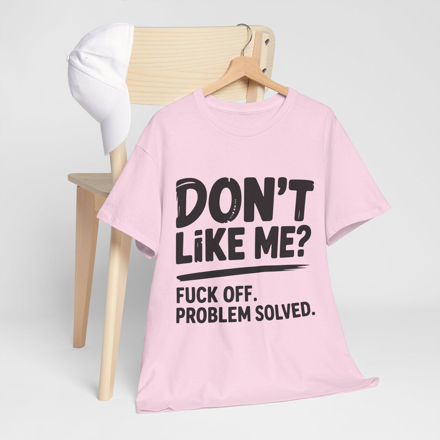 Fuck Off, Problem Solved - łatwe rozwiązywanie problemów