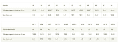Męskie trampki high top Da Vinci Sketch – vintage blueprint